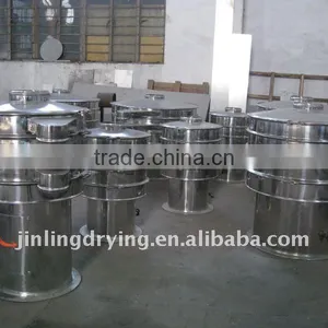 ZS Series Vibrating Sieve Machine for Polishing Powder thumbnail-1