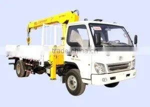 Lorry-mounted Crane thumbnail-1