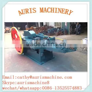Easy Operation Automatic Steel Nail Making Machine, Machine to Make Nail on Sale thumbnail-2