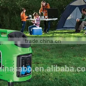 2000W Single Phase Pure Sine Wave Gasonline Power Generator thumbnail-1