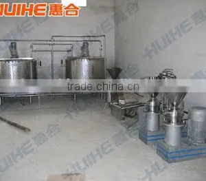 Full-automatic Soymilk Production Line/equipments thumbnail-3