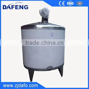 2000L Shampoo High Speed Emulsifier Shampoo Mixing Tank Agitator thumbnail-5