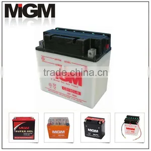 12v 19ah CB16CL-B Motorcycle Battery thumbnail-1