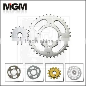 OEM Motorcycle Chain Sprocket Manufacturer, Bajaj Discover 135 Price thumbnail-3