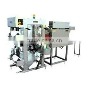 SLH Series Fully Automatic Shrink Wrapping Machine thumbnail-1