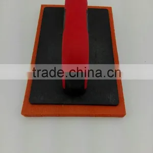 Plastic Fishing Float Trowel Pointed Trowel Sponge Plate With Free Samples thumbnail-2