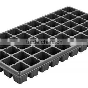 PS Plastic Seed Tray 50cells thumbnail-4