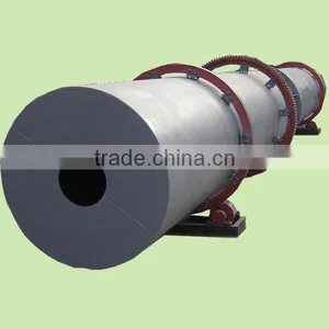 Hot Air Rotary Cylinder Dryer for Sawdust/limestone/clay/slag thumbnail-1
