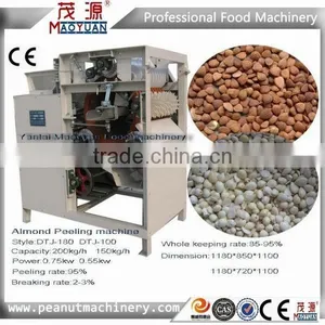 Wet Almond Peeling Machine/Wet Peanut Peeler thumbnail-2