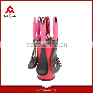 FOOD GRADE NYLON Plastic Kitchen Cooking Utensils Accessories thumbnail-3