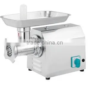 GRT - TK12B Stainless Steel Electric Meat Grinder, Automatic Meat Mincer thumbnail-1