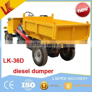 Mini Small Dump Truck for Sale/hydraulic Pump for Dump Truck thumbnail-2