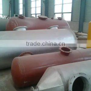 Tyre Recycling Equipment of Pyrolysis Machinery thumbnail-3