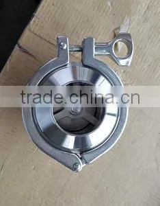 304 316 Stainless Steel Non Return Valve thumbnail-2