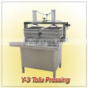 Y-3 Tofu Forming Pressing Machine thumbnail-1