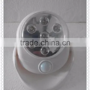High Brightness 7 Led Pir Sensor Motion Light thumbnail-1