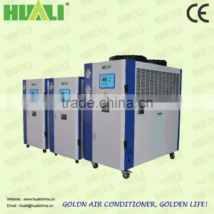 High Efficiency Factory Supplier Industrial Air Cooled Water Chiller AC System thumbnail-3