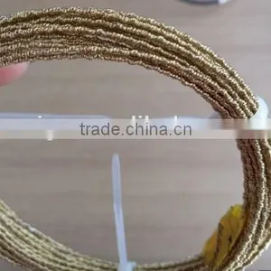 China Supply Longevity Ring Coil Wire Saw for Multi Wire Saw Machine thumbnail-1