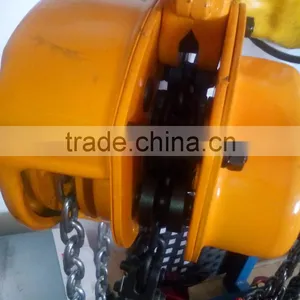 Construction Hoist 2 Ton VC Manual Chain Hoist/chain Block thumbnail-6