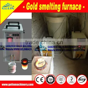 Furnace Smelt Gold Machine thumbnail-5
