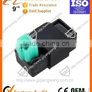 High Performance Chinese Motorcycle Spare Parts CDI CG125/200 thumbnail-6