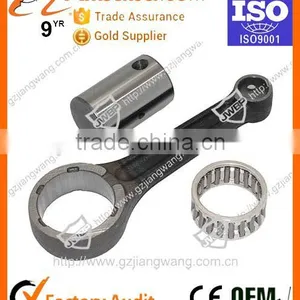 Motorcycle Forged Connecting Rod AX100 thumbnail-3