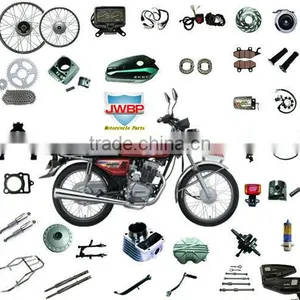 Wholesale Motorcycle PartsChina (YBR, CG, NXR, GY, AX) thumbnail-1
