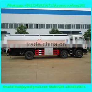 Heavy Oil Tanker Truck Price 20000 Liters Fuel Tank Truck for Sale thumbnail-5