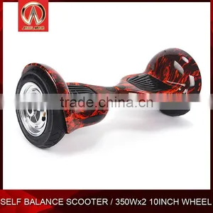 Self Balancing Scooter Smart Scooter Wheel Hoverboard 10 Inch thumbnail-2