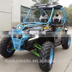 3.0KW Electric UTV/100AH 60V Li-battery Drive UTV (TKE-U3000-A4) thumbnail-2