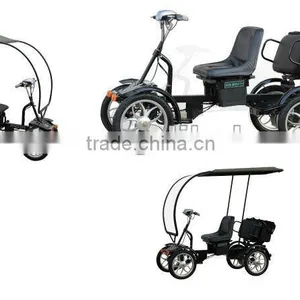 Electric Bicycle for Aged thumbnail-1