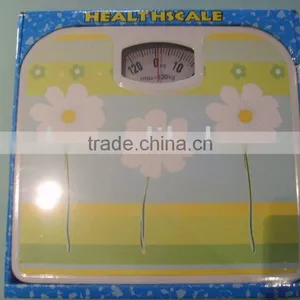 100% Mechanical Bathroom Scale thumbnail-1