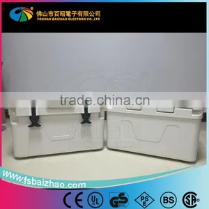 Rotational Molding PE Plastic Eco-Friendly Cooler Box thumbnail-1