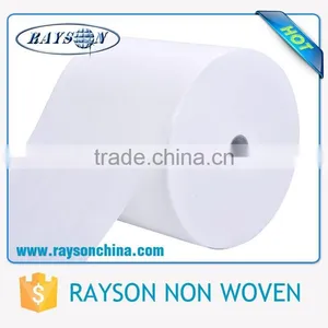 Imported New Material Airlaid Polypropylene Nonwoven Interlining thumbnail-6