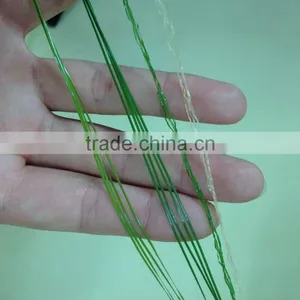 Artificial Yarn for Landscaping PE Grass thumbnail-2