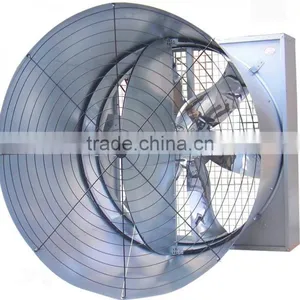 Hot Sale Greenhouse Cooling Pad Fan for Sale thumbnail-1