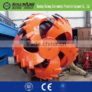 Cutter Sutcion Dredger thumbnail-6