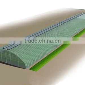 Tunnel Agriculture Greenhouse for Vegetable thumbnail-2