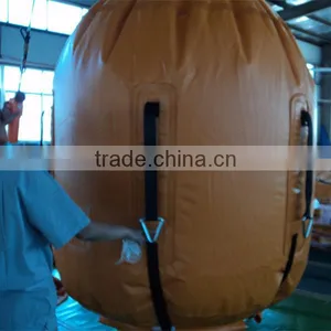 2016 Factory Manufacture U-panel PVC Bulk Bag Jumbo Bag thumbnail-6