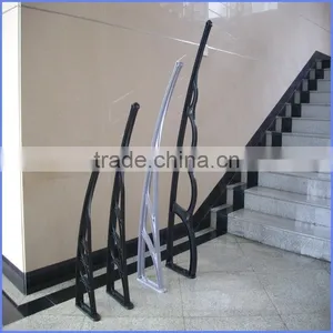 Polycarbonate Awning Parts for Door or Window thumbnail-2