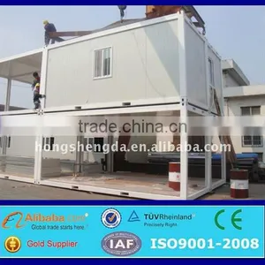Beauty Modern High Quality Prefab Container Bar/cafe thumbnail-4
