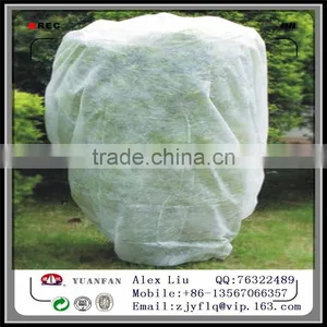 Frost Protection Garden Plant Cover, PP Ground Cover thumbnail-1