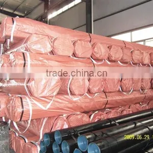 Erw Carbon Steel Pipe in Stock for Greenhouses thumbnail-3