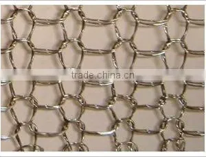 Knitted Wire Mesh(factory) thumbnail-1