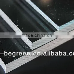 Colored Plastic Building Material ,suitable Market Prices,polycarbonate Solid Panel thumbnail-1