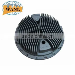 Hot Selling!!!Customized Aluminum Heat Sink Enclosure thumbnail-2