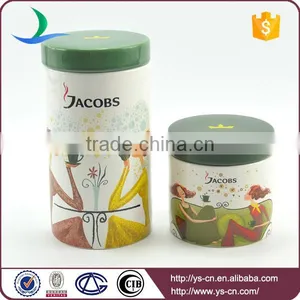 Romantic Cute Style for Home Usage With Fine Quality Canister thumbnail-1