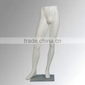 Moda Mostrare Finestra Male Mannequin Gambe Manichino Bambola Gambe Lunghe thumbnail-3