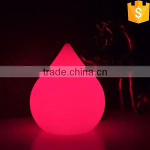 Rechargeable Brightness Modern Nut Shape Desk Table Lamp for Bedroom or Kids Room thumbnail-2