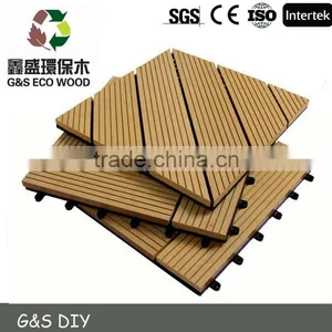 Diy Wpc Swimming Pool Deck/wood Plastic Composite Diy Wpc Outdoor Board/diy Flooring thumbnail-4
